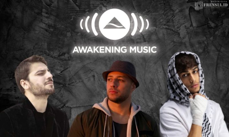 Gambar The Awakening of Islamic Pop Music, Buku Ungkapk Revolusi Musik Pop Islam Pengubah Wajah Pemikiran Islam (Sumber: Frensia/Grafis)