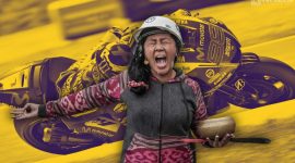 Gambar Tradisi Pawang Hujan di MotoGP, Ternyata Dianggap Baik Sebagai Promosi Wisata (Sumber: Grafis/Imam)
