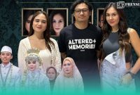 Gambar Viral! Wulan Guritno Jadi Aktor Kisah Viral Menantu Selingkuh Dengan Mertua (Sumber: Grafis/Frensia)