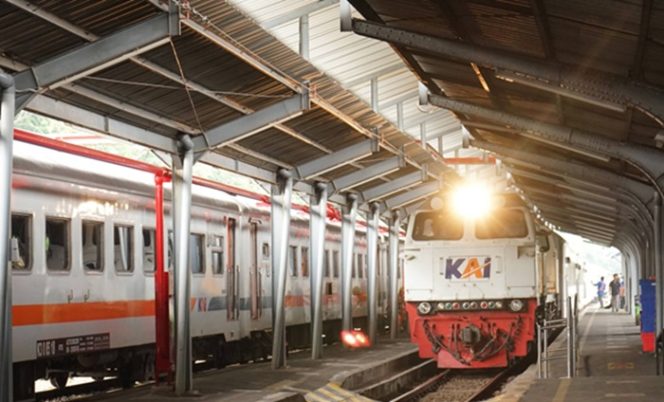 Dukung Masyarakat Gunakan Hak Pilih Pilkada 2024, KAI Daop 9 Jember Siapkan Promo Tiket (Sumber: Istimewa)