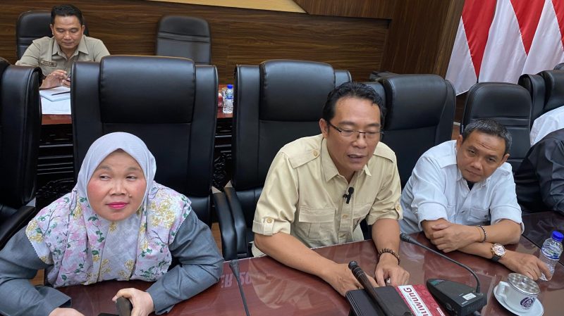 Krisis Kepercayaan Terhadap Penyelenggara: Pansus Pilkada DPRD Jember Anggap KPU Tidak Netral sebagai Penyelenggara Demokrasi (Sumber foto: Istimewa Crew Frensia.Id)