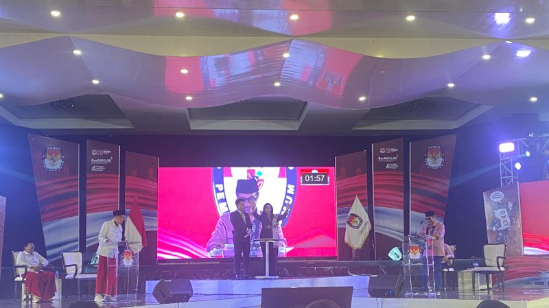 Paslon 02 Sebut Pemkab Belum Serius terhadap Isu Kesetaraan Gender (Sumber foto: Istimewa Frensia.Id)