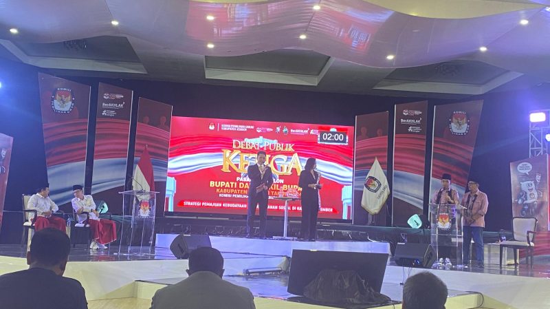 Kembangkan JFC, Gus Fawait Komitmen Gaungkan Program Bulan Berkunjung ke Jember Reborn (Sumber foto: Istimewa Frensia.Id)