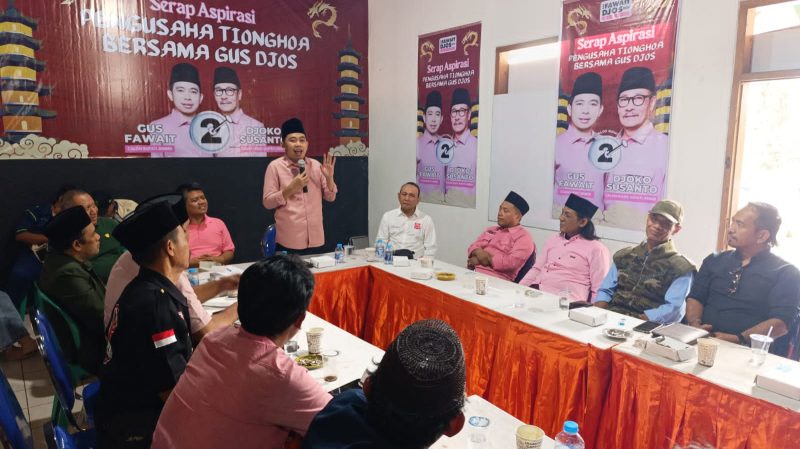Pilkada Semakin Dekat, Gus Fawait Ajak Masyarakat Jember Tetap  Damai dan Tidak Menyebarkan Hoaks

(Sumber foto: Istimewa)