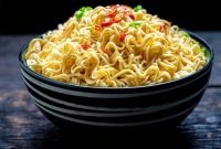 Bahaya Terlalu Sering Konsumsi Mie Instan, Begini Hasil Risetnya (Sumber foto: malang-post.com)