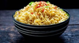 Bahaya Terlalu Sering Konsumsi Mie Instan, Begini Hasil Risetnya (Sumber foto: malang-post.com)