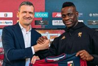 Balotelli Kembali ke Serie A: Debutnya Langsung Kena Kartu Kuning (Sumber foto: sport.detik.com)