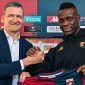 Balotelli Kembali ke Serie A: Debutnya Langsung Kena Kartu Kuning (Sumber foto: sport.detik.com)