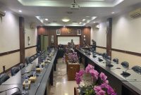 Penyelenggara Lagi-Lagi Mangkir, Holil Asyari: KPU dan Bawaslu Tidak Kooperatif (Sumber foto: Istimewa Crew Frensia.Id)