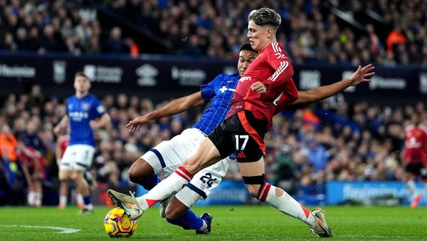 Primier League: Debut Ruben Amorim sebagai Pelatih Setan Merah, Berakhir Tanpa Kemenangan (Sumber foto: sport.detik.com)