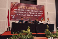 optimalisasi sosialisasi pendidikan pemilih KPU Kabupaten Jember