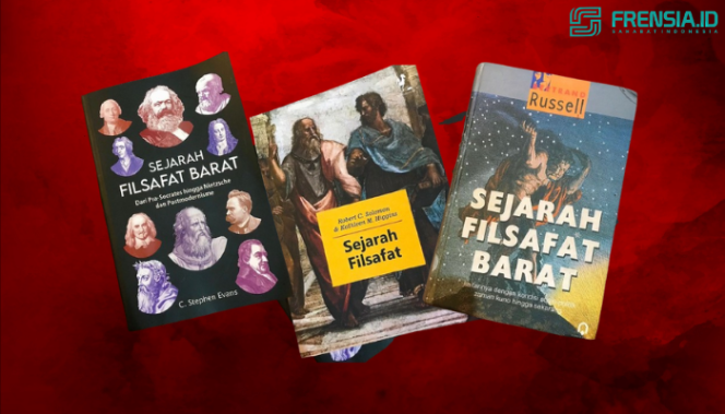 rekomendasi buku filsafat untuk pemula