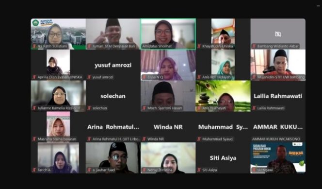 LPTNU Jatim Gelar Workshop Kolaborasi Kembangkan Kualitas Pendidikan Melalui Akreditasi Perguruan Tinggi (Sumber: Istimewa)
