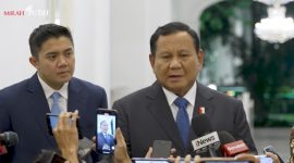 Tanggapan Presiden Prabowo Usai Gus Miftah Mundur: Dia Tidak Memiliki Niat Buruk (Sumber: Tangkapan Layar YouTube @Sekretariat Presiden)