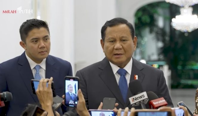 Tanggapan Presiden Prabowo Usai Gus Miftah Mundur: Dia Tidak Memiliki Niat Buruk (Sumber: Tangkapan Layar YouTube @Sekretariat Presiden)