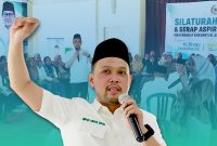 Gus Rivqy Abdul Halim Respon Aspirasi Guru PAUD: Ibu Saya Aktivis Pendidikan Anak Usia Dini (Sumber: Istimewa/ Faiq Al Himam)
