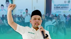 Gus Rivqy Abdul Halim Respon Aspirasi Guru PAUD: Ibu Saya Aktivis Pendidikan Anak Usia Dini (Sumber: Istimewa/ Faiq Al Himam)