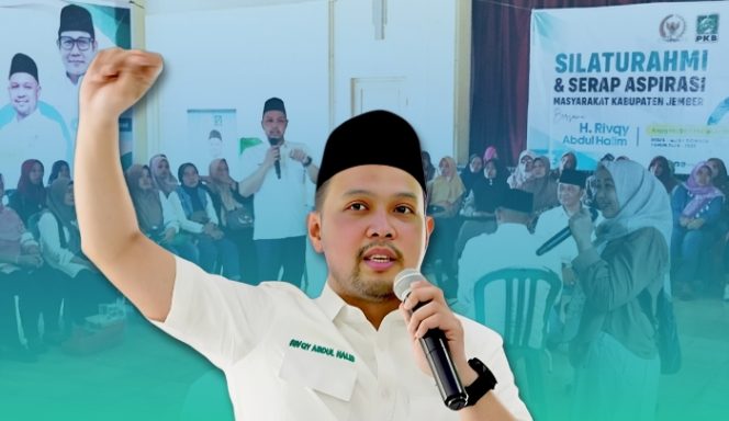 Gus Rivqy Abdul Halim Respon Aspirasi Guru PAUD: Ibu Saya Aktivis Pendidikan Anak Usia Dini (Sumber: Istimewa/ Faiq Al Himam)