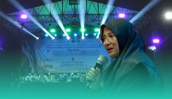 Gambar Bupati Banyuwangi Hadiri Harlah MA Miftahul Huda Ke-48 (Sumber: Istimewa)