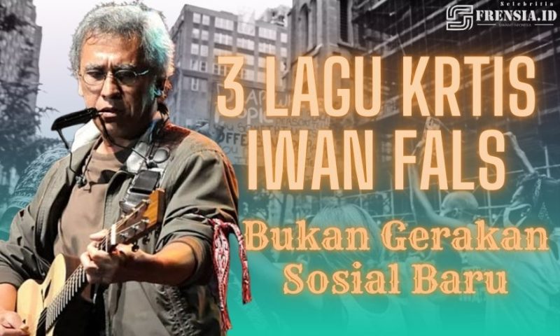 Gambar 3 Lagu Kritik Iwan Fals Diteliti Akademisi UNPAD, Tidak Masuk Gerakan Sosial Baru (Sumber: Grafis/ Mashur Imam)