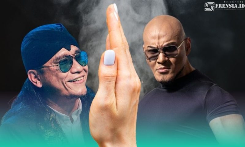 Gambar Gus Miftah Dihujat, Deddy Corbuzier Pertanyakan Warganet yang Paksa Dirinya Berkomentar (Sumber: Frensia/Grafis)