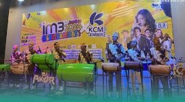 Festival Kentongan: Sebuah Upaya Melestarikan Budaya Tradisional Jember di Tengah Pengaruh Budaya Asing  (Sumber foto: Sigit/Frensia.Id)