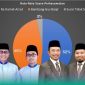 Gambar Frensia Institute: Rata-Rata Kemenangan Dari Seluruh Kecamatan Di Pilbup Bondowoso, Rahmad Unggul 51 Persen (Sumber: Frensia Institute)