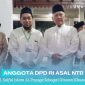 Gambar dari kiri (KH. Saiful Islam Al-Payage, KHR. Azaim Ibrahimy, Ketua PWNU Jatim, dan Ketua PWNU NTT) sumber istimewa Muhammad Riyadi
