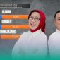 Gambar Hasil Pilbup Lumajang: Ada 3 Kecamatan, Persentase Kemenangan Telak Bunda Indah dari Cak Thoriq (Sumber: Frensia Institute)