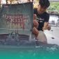 Gambar Hypnotic Killer, Novel Tentang Seorang Penulis Cerpen Misterius (Sumber: Jibriel At For.rest) 
