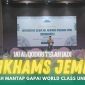 Gambar IAI Al-Qodiri Telah Jadi UNIKHAMS Jember, Langkah Mantap Gapai World Class University (Sumber: Istimewa)
