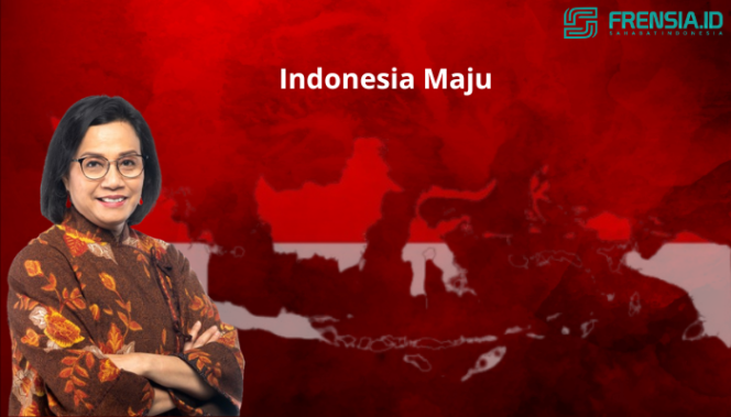 pandangan Sri Mulyani tentang negara maju (Ilustrasi/Arif)