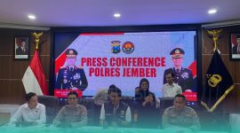 Gambar Tragis! Janda Dibunuh Karena Tak Mau Diajak Nikah, AKP Abid Uais Al-Qarni Aziz Jelaskan Kronologinya (Sumber foto: Sigit/Frensia.Id)