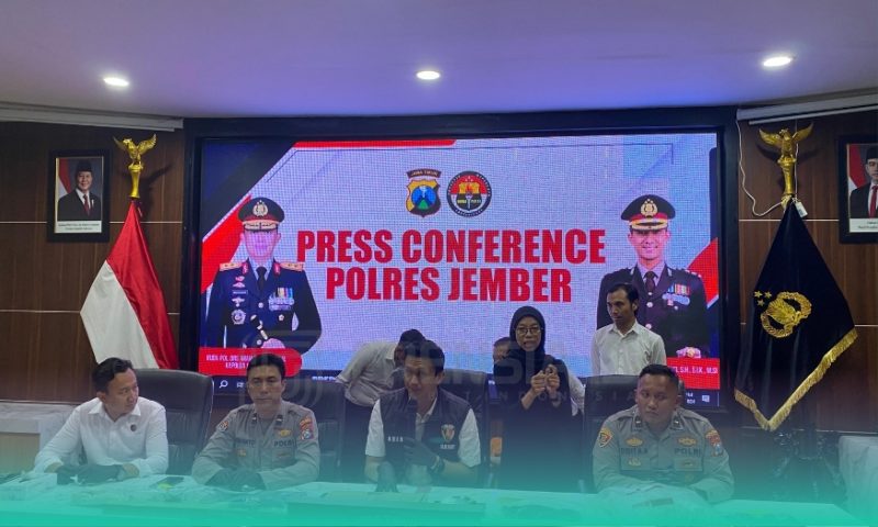 Gambar Tragis! Janda Dibunuh Karena Tak Mau Diajak Nikah, AKP Abid Uais Al-Qarni Aziz Jelaskan Kronologinya (Sumber foto: Sigit/Frensia.Id)