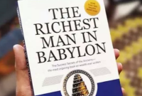 The Richest Man in Babylon - George S. Clason.