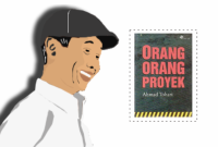 Orang-orang Proyek - Ahmad Tohari