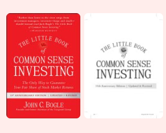 The Book of Common Sense Investing - John C. Bogle