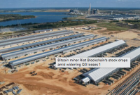 Riot Platform borong 705 BTC senilai 68,45 Juta US Dollar