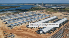 Riot Platform borong 705 BTC senilai 68,45 Juta US Dollar
