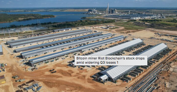 Riot Platform borong 705 BTC senilai 68,45 Juta US Dollar