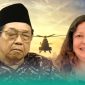 Gambar Karena Gus Dur, Peneliti Inggris Sebut Demokrasi Indonesia Bangkit, Tapi Militerisme Belum Terkalahkan (Sumber: Frensia Grafis)