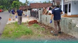 Kecelakaan 4 Pemotor di Jember, 1 Korban Meninggal Dunia, Begini Kronologinya (Sumber foto: Istimewa)