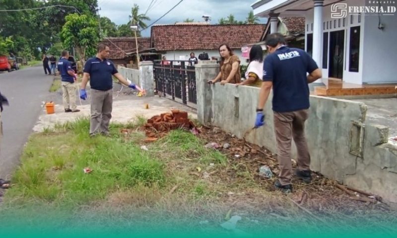 Kecelakaan 4 Pemotor di Jember, 1 Korban Meninggal Dunia, Begini Kronologinya (Sumber foto: Istimewa)