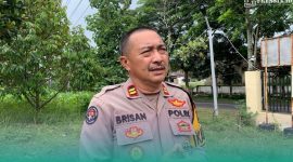 Kepolisian Lidik Siapa Orang Tua Bayi yang Ditemukan Ditepi Sawah (Sumber foto: Sigit/Frensia.Id)