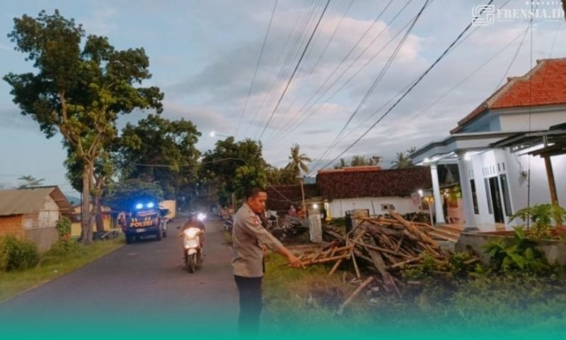 Kepolisian Selidiki Motif Pelaku Intimidasi yang Menjadi Penyebab Kecelakaan 4 Pemotor di Jember Hingga 1 Korban Tewas  (Sumber foto: Istimewa)