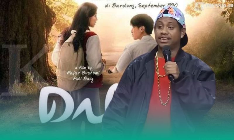 Gambar Komika, Jerry Libing: 