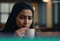 Gambar Kopi Tak Dapat Pengaruhi Depresi Mahasiswa Tingkat Akhir, Ternyata Malah Buah, Sayur, dan Junk Food (Sumber: Grafis/Frensia/Canva AI)