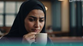 Gambar Kopi Tak Dapat Pengaruhi Depresi Mahasiswa Tingkat Akhir, Ternyata Malah Buah, Sayur, dan Junk Food (Sumber: Grafis/Frensia/Canva AI)