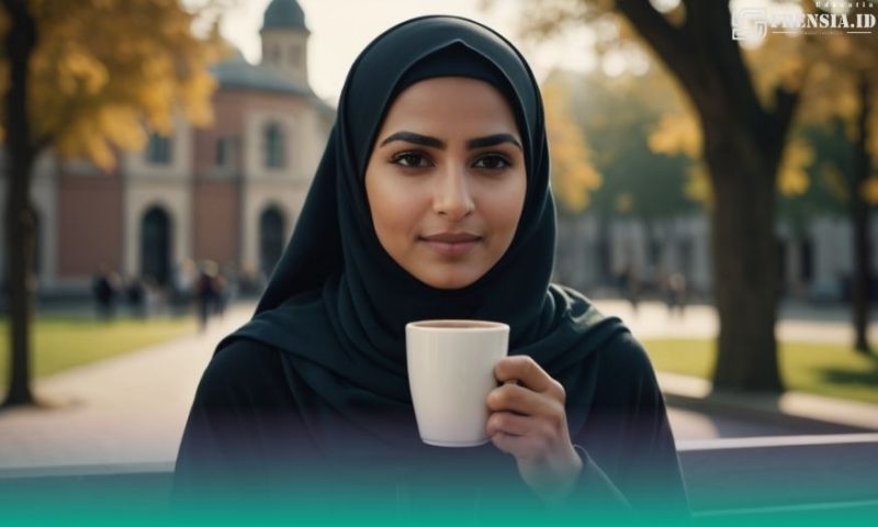 Gambar Mahasiswa Akhir Biar Tak Stres, Perbanyak Minum Kopi: Kata Siapa? Diteliti Akademisi Politeknik (Sumber: Ilustrasi/Fresnsia?Canva AI)