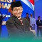 Gambar Makna Pelantikan PB PMII Dilaksanakan di Masjid Istiqlal, Menteri Agama Salah Satu Alumninya (Sumber: Grafis Frensia)